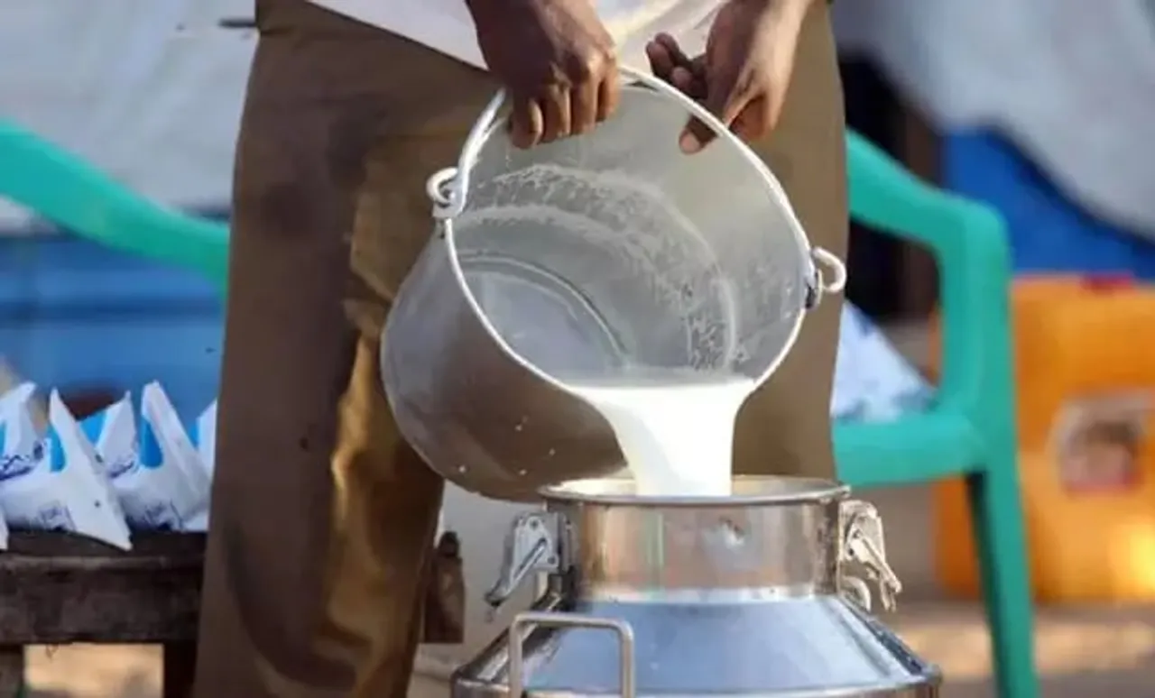 Guwahati: Milk Prices Hiked By Rs 3; Fresh Rates From Sep 1